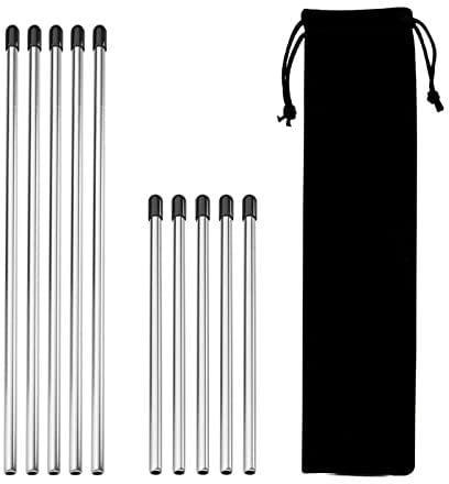 10 Pezzi Acciaio Inox Inserto per lavastoviglie, Supporto per Bicchiere per Lavastoviglie, Portabicchieri per Lavastoviglie, Per l'uso in Lavastoviglie Convenzionali, Resistente ai Lavaggi e Ai Graffi