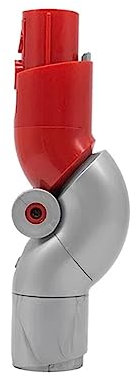 KAMNIK Unterer Adapter, kompatibel mit Dyson V12 V10slim Digital Slim Quick Release Low Reach Adapter Staubsaugerzubehör Haushaltsreinigung