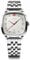 WENGER Herren Armbanduhr Vintage Classic Ø 37 mm, Swiss Made, Analog Quarz, Wasserdicht bis 50 m, Edelstahl-Armband, Silber, 01.1921.101