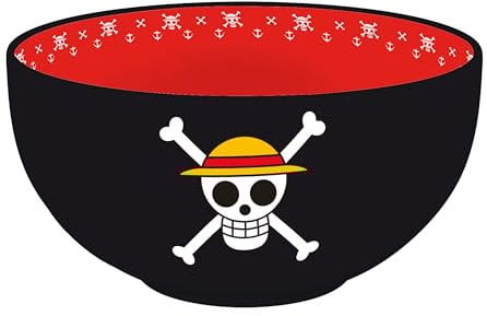 ABYSTYLE – One Piece Skulls – Cuenco, ABYBOL047