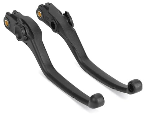 Motorrad Bremshebel Lenker Für R1250GS Für R1200GS Für R 1200 1250 RS/RT/R/GS Für K1600GT GTL Für R Neun T Motorrad Bremshebel Kupplungshebel Vorne Steuerung Griffe Bremshebel Kupplungshebel(1 Set)
