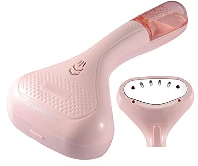 GYQTGBNH Plancha a Vapor portátil para Limpieza de Ropa, Cepillo eléctrico portátil, máquina de Planchado Vertical para Ropa Interior y Tela de Vapor