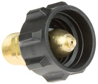 Adaptateur gaz pour bouteille gaz américaine et canadienne