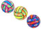 PHENOFICE 3st Der Ball Pool-Volleyball-Spielzeug Volleybälle in Die Luft Jagen Beachvolleybälle Wasservolleyball Im Pool Jumbo-poolspielzeug Schildkroet Volleyball-partygeschenke Federnd PVC