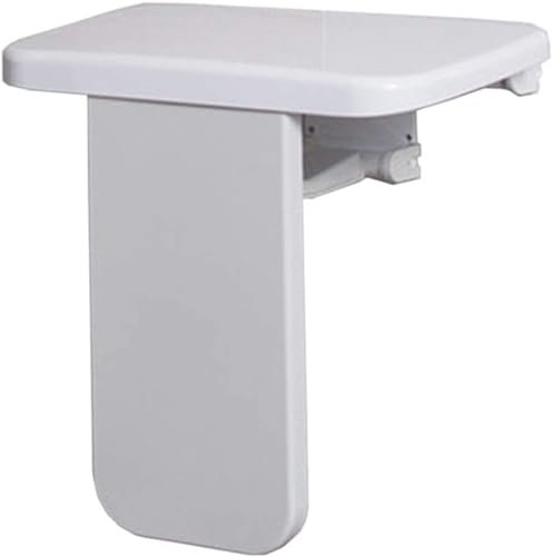 Tabouret de douche mural pliable pour salle de bain et douche