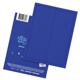 TWS 1st Single [Last Bell] Weverse Version Photocards