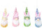 Dekoration Osterdeko Puppe Gesichtslose Plüschpuppe Hasenpuppe Osterornamente Wohnkultur Mgj599 (Multicolor, One Size)
