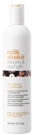 milk_shake | integrity & strength Nourishing Conditioner 300 ml, Deep Nourishing Conditioner