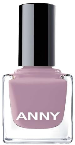 ANNY Nail Polish – Hochwertiger Farb-Nagellack mit langanhaltendem Glanz, splitterresistent und schnelltrocknend, Farbe: Fantasy Berry - 15 ml