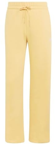 Adidas Damen Hose Essentials Small Logo Feel Cozy Open Hem Pant