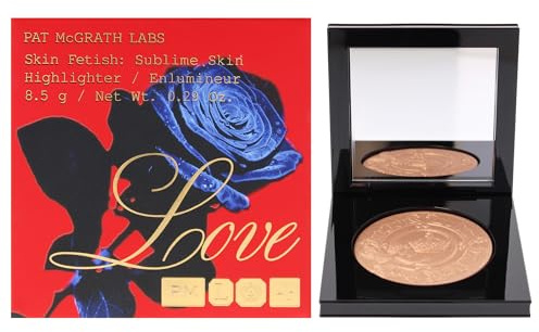 Skin Fetish Sublime Skin Highlighter - Love by Pat Mcgrath Labs for Women - 0.29 oz Highlighter