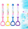 Pistolet a Eau,4 Pièces Pistolet a Eau Enfant,Feux d'artifice Pistolet à Eau,Pistolet a Eau Puissant pour Jeux d'eau Enfant Exterieur,Jouet Piscine