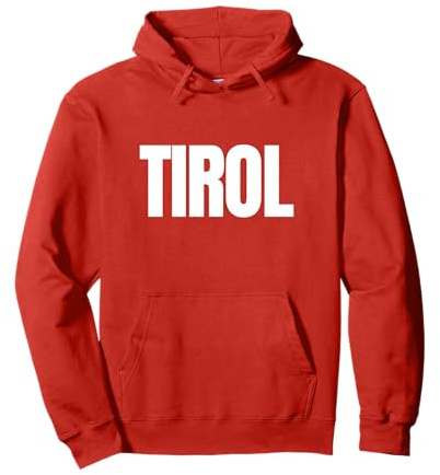 Tirol | Apres Ski Party & DJ Club Hit Land Shirts & Pullover Pullover Hoodie