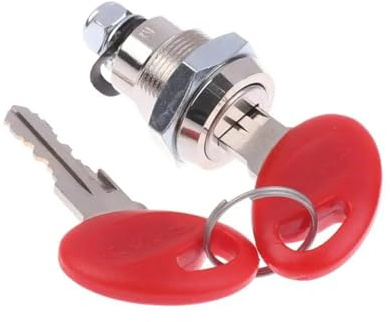 Antifurto Auto Misura per SHAD SH23 SH26 SH29 SH33 SH36 SH39 Kit di blocco bagagliaio laterale per box da tetto posteriore per moto Serrature antifurto per auto