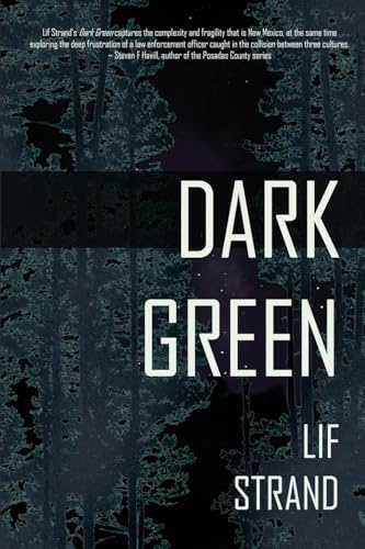 Dark Green (Mangas County Mysteries)