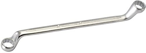 Draper 6177 Elora Deep Crank Metric Ring Spanner, 14mm x 15mm