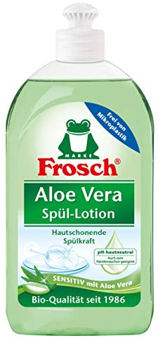 Frosch Aloe Vera Handspül-Lotion, 500 ml