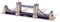 folia 34001 - 3D-Modellogic, Tower Bridge - London, 120 teile