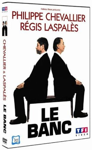 Chevallier et laspales - le banc [FR Import]