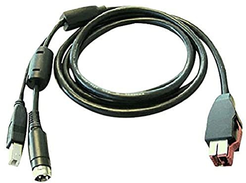 HEWLETT PACKARD HP USB-Y-Kabel