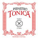 Pirastro 412081 Tonica 1/16+1/32 Violin Set (E-ball) medium