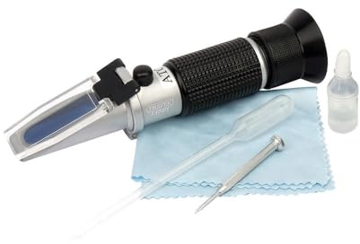 Draper 10645 Refractometer