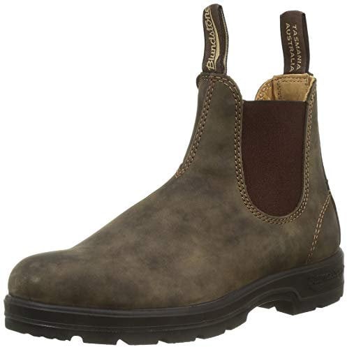 Blundstone 585 - Damen Schuhe Stiefel - Brown, Größe:47 EU