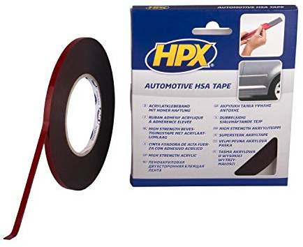 HPX Band HSA002 3200 mit hoher Haftkraft, Acryl