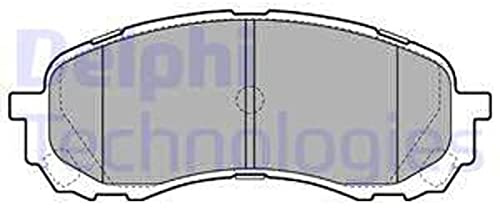 Delphi LP2128 Brake Pad