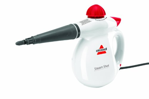 BISSELL 2635s Steam Shot Handheld Steam Cleaner