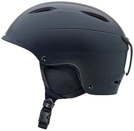 Giro Bevel Snowboardhelm für Herren, Mattschwarz, Größe S