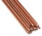 ROTHENBERGER Industrial Kupfer-Hartlot für Rohrleitungsverbindungen, Dachrinnen, Spenglerarbeiten aus Kupfer - 2x333 mm 35707