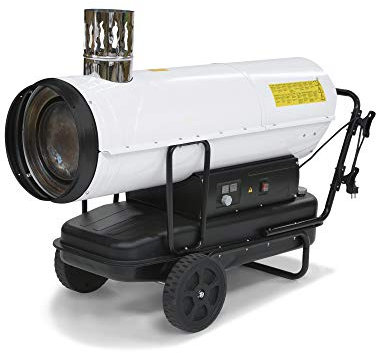 TROTEC IDE 50, Generatore d'aria calda, 50 kW