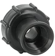 Multicuves - Raccord S60X6 - Taraudé Femelle 1'' Pas gaz (26x34 mm)