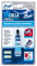 SIGILL, Incolla, Colla Ultra Flessibile a Forte Presa, Ideali per Turri i Tipi di Materiale, Resistente a Temperature Estreme, Non Incolla le Dita, Senza Solventi, Made in Italy, Blister 10 g