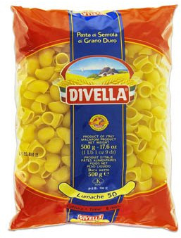Divella 050 Lumache Gr.500