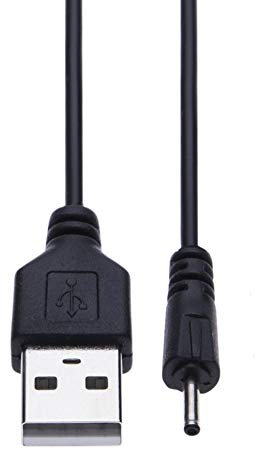 Cavo Caricatore USB Keple, 60cm/1.2ft, Cavo a Piccolo Pin, Compatto & Leggero, Compatibile con Vecchi Modelli Nokia - Carica DC Affidabile