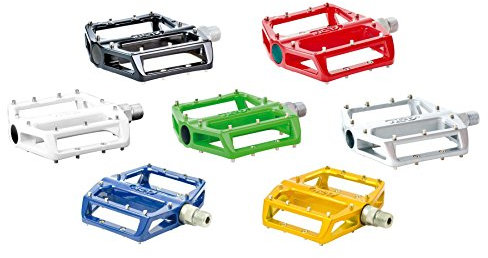 NC-17 Plattformpedal STD 9/16 silb.