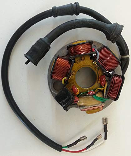 STATORE PK 50 -125 cc / APE 50 cc - SPINA 5 FILI + 3 - ORIGINALE - cod.199500