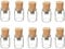 10PCS 8G 8GB niedliche Drift Flasche USB Flash Drive Memory Stick verstauen Disk Weihnachts Geschenk grün 8 GB