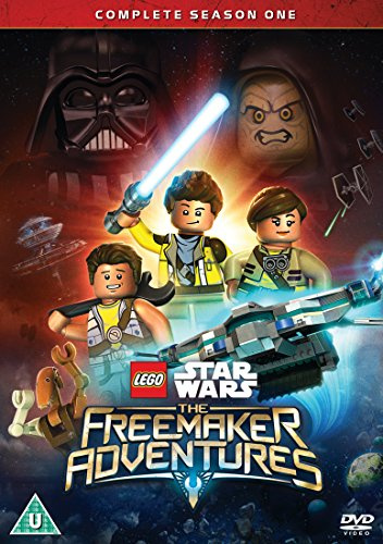 Lego Star Wars - The Freemaker Adventure [UK Import]