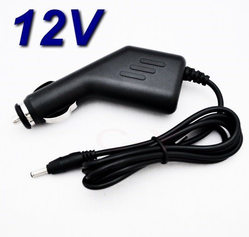 TOP CHARGEUR * In-Car Cigarette Lighter Charger 12 V for Essential MobiliLive II TNT HD Portable DVD Player