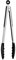 ZING! Silicone Tongs - Black