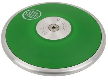 VINEX Wurfdiskus Practice - Diskuswurf - 0,60 kg Sondergröße