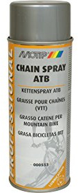 Unbekannt Kettenspray ATB 400 ml