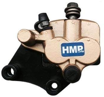 HMParts Pocket Bike/Dirt Bike Bremssattel mit Bremsbeläge T11