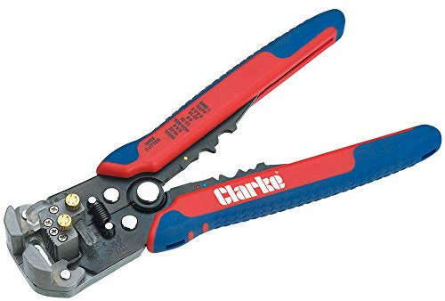 Clarke Pince à dénuder automatique PRO215 & plus Outil de coupe Pince