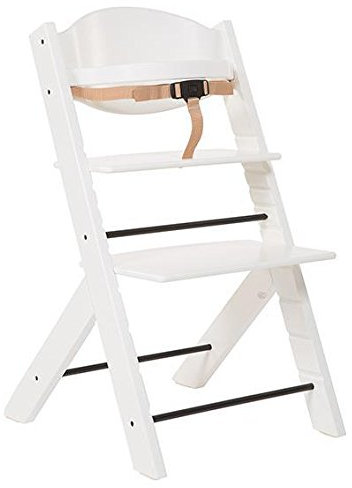 TREPPY Hochstuhl - weiss