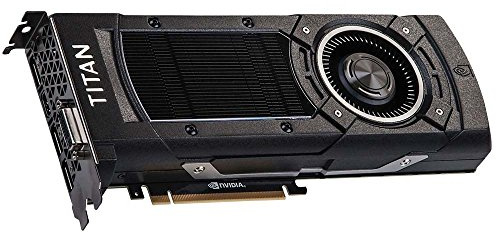 ZOTAC GeForce GTX TITAN X 12GB Graphics Card - 12288 MB DVI/HDMI/Tri DisplayPort - PCI Express (NVIDIA GeForce with CUDA GTX TITAN X)