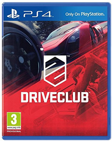 Sony CEE Games (New Gen) DriveClub VR